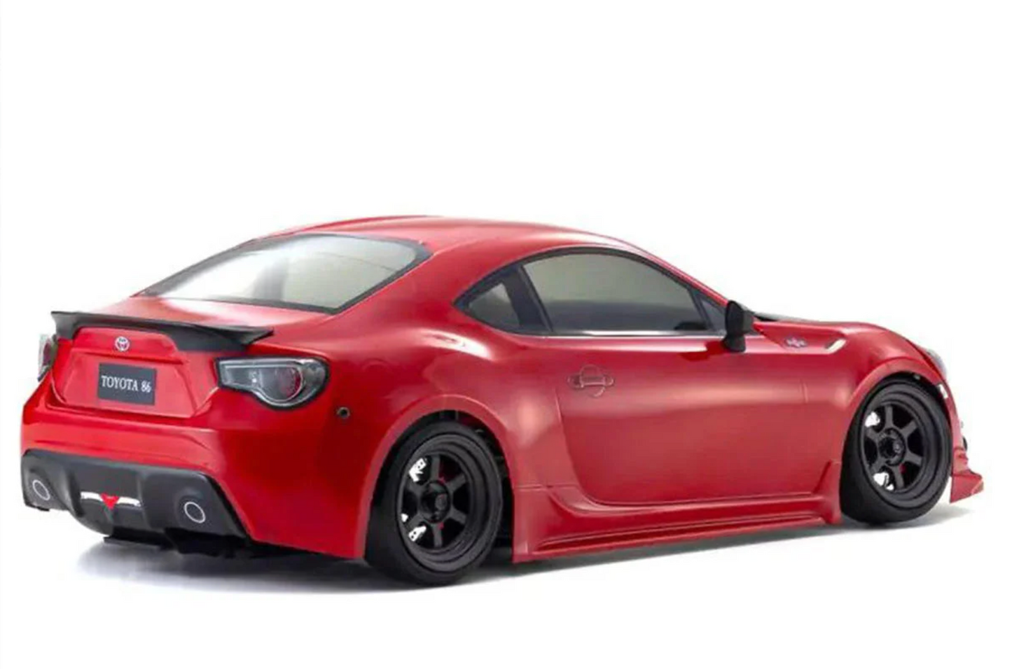 Kyosho Fazer FZD2 Toyota 86 GT Tuned 1/10 2WD Brushed RTR Drift Car w/Syncro KT-231P+ 2.4GHz Radio