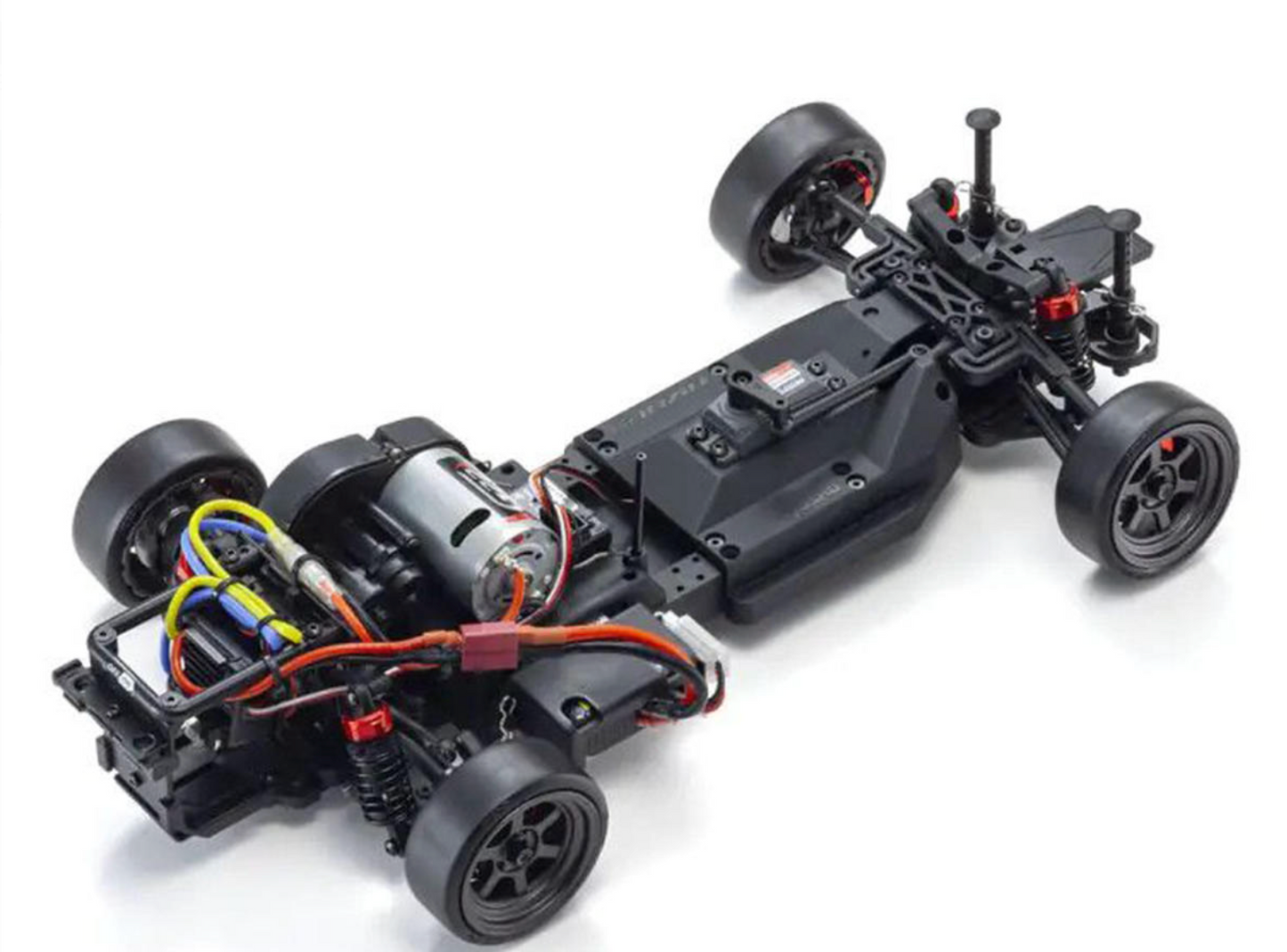 Kyosho Fazer FZD2 Toyota 86 GT Tuned 1/10 2WD Brushed RTR Drift Car w/Syncro KT-231P+ 2.4GHz Radio