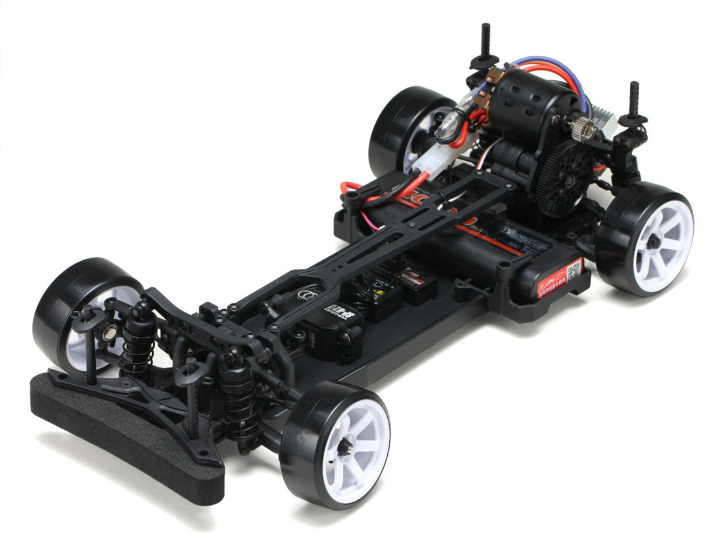 Yokomo RD2.0 "Rookie Drift" 1/10 RWD Drift Car Kit (Blue) w/Pandem Nissan® Fairlady Z® (RZ34) Body