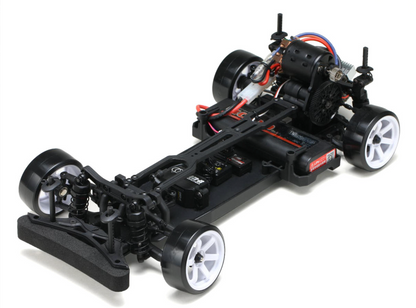 Yokomo RD2.0 "Rookie Drift" 1/10 RWD Drift Car Kit (Blue) w/Pandem Nissan® Fairlady Z® (RZ34) Body