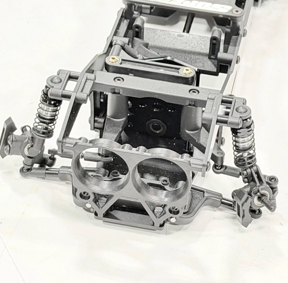 PREORDER: RX-01 FR 1-10 RWD Drift Chassis Kit (240mm~280mm WB) [Addiction RC] RX01