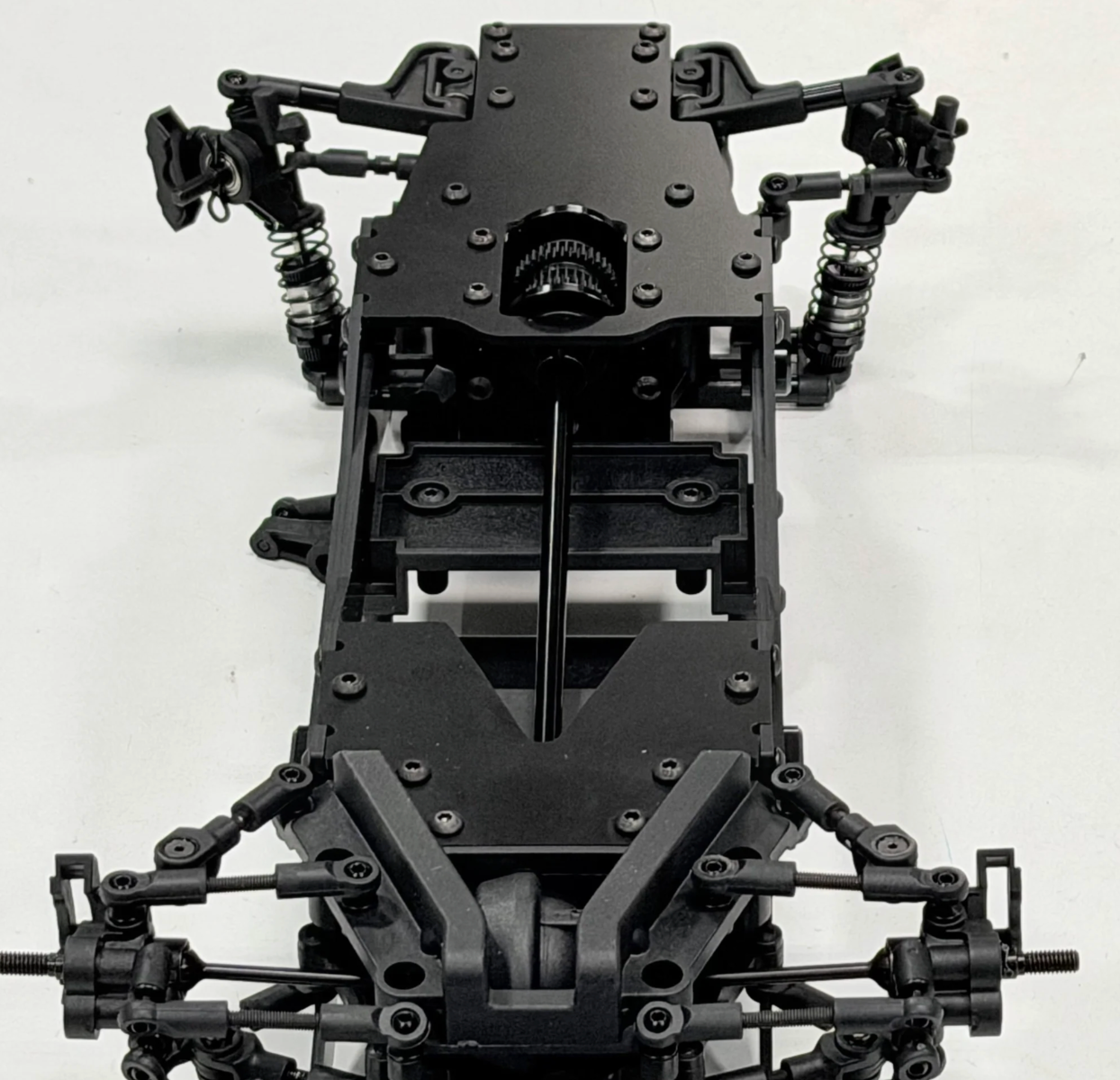 PREORDER: RX-01 FR 1-10 RWD Drift Chassis Kit (240mm~280mm WB) [Addiction RC] RX01