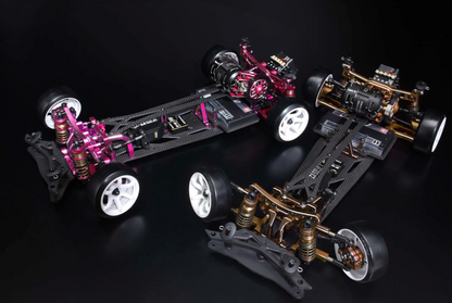 PREORDER: SD 3.0 SUPER DRIFT COMPETITION KIT - LIMITED EDITION RWD 1-10 RC Drift Car kit SD3.0 PINK BRONZE [Yokomo] SDR-030CPI SDR-030CBZ