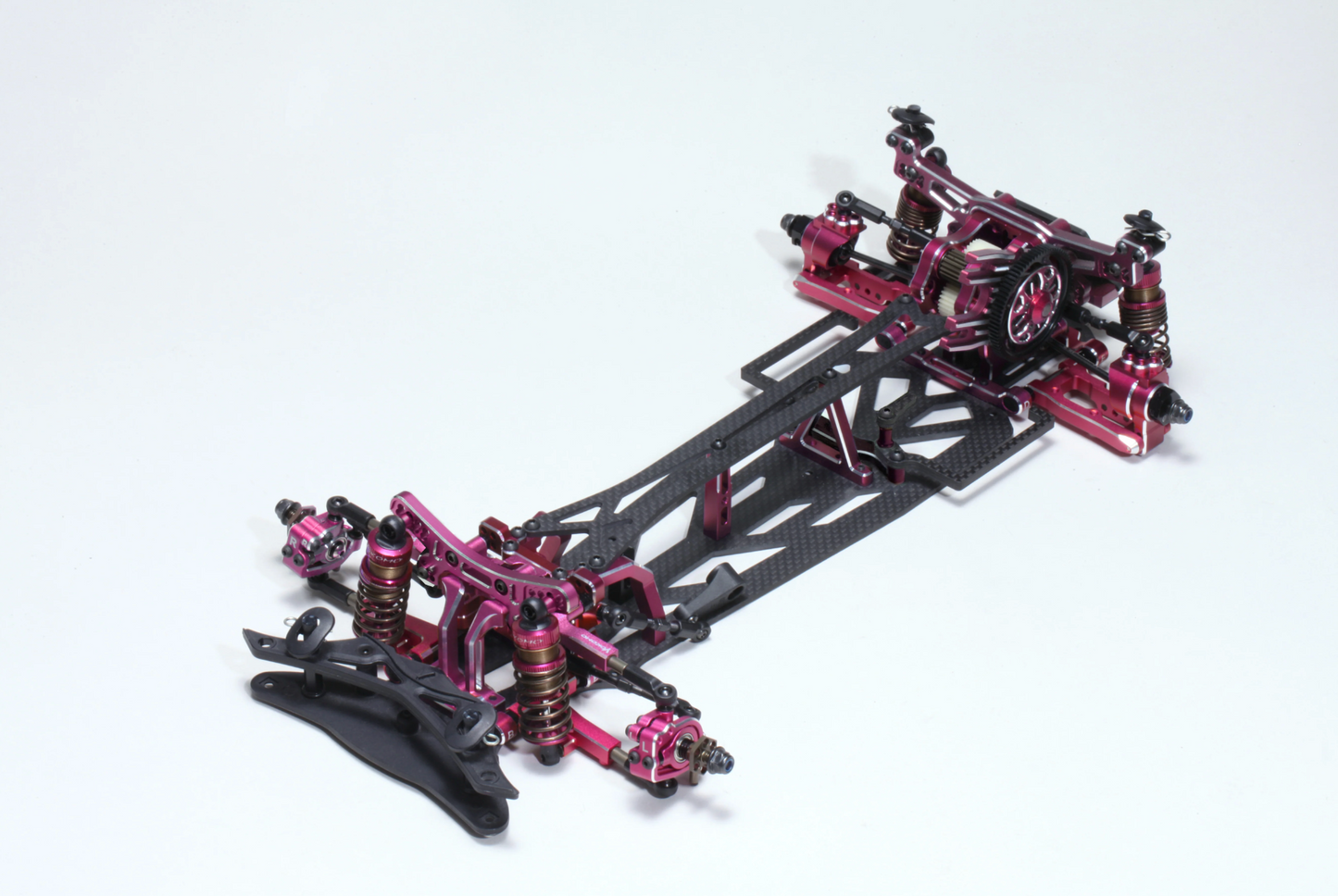 PREORDER: SD 3.0 SUPER DRIFT COMPETITION KIT - LIMITED EDITION RWD 1-10 RC Drift Car kit SD3.0 PINK BRONZE [Yokomo] SDR-030CPI SDR-030CBZ