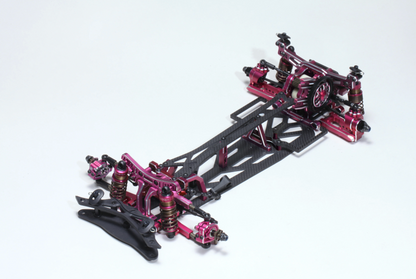 PREORDER: SD 3.0 SUPER DRIFT COMPETITION KIT - LIMITED EDITION RWD 1-10 RC Drift Car kit SD3.0 PINK BRONZE [Yokomo] SDR-030CPI SDR-030CBZ