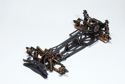 PREORDER: SD 3.0 SUPER DRIFT COMPETITION KIT - LIMITED EDITION RWD 1-10 RC Drift Car kit SD3.0 PINK BRONZE [Yokomo] SDR-030CPI SDR-030CBZ