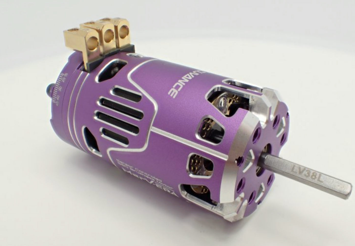 Acuvance MerV-ERA 10.5T / Black