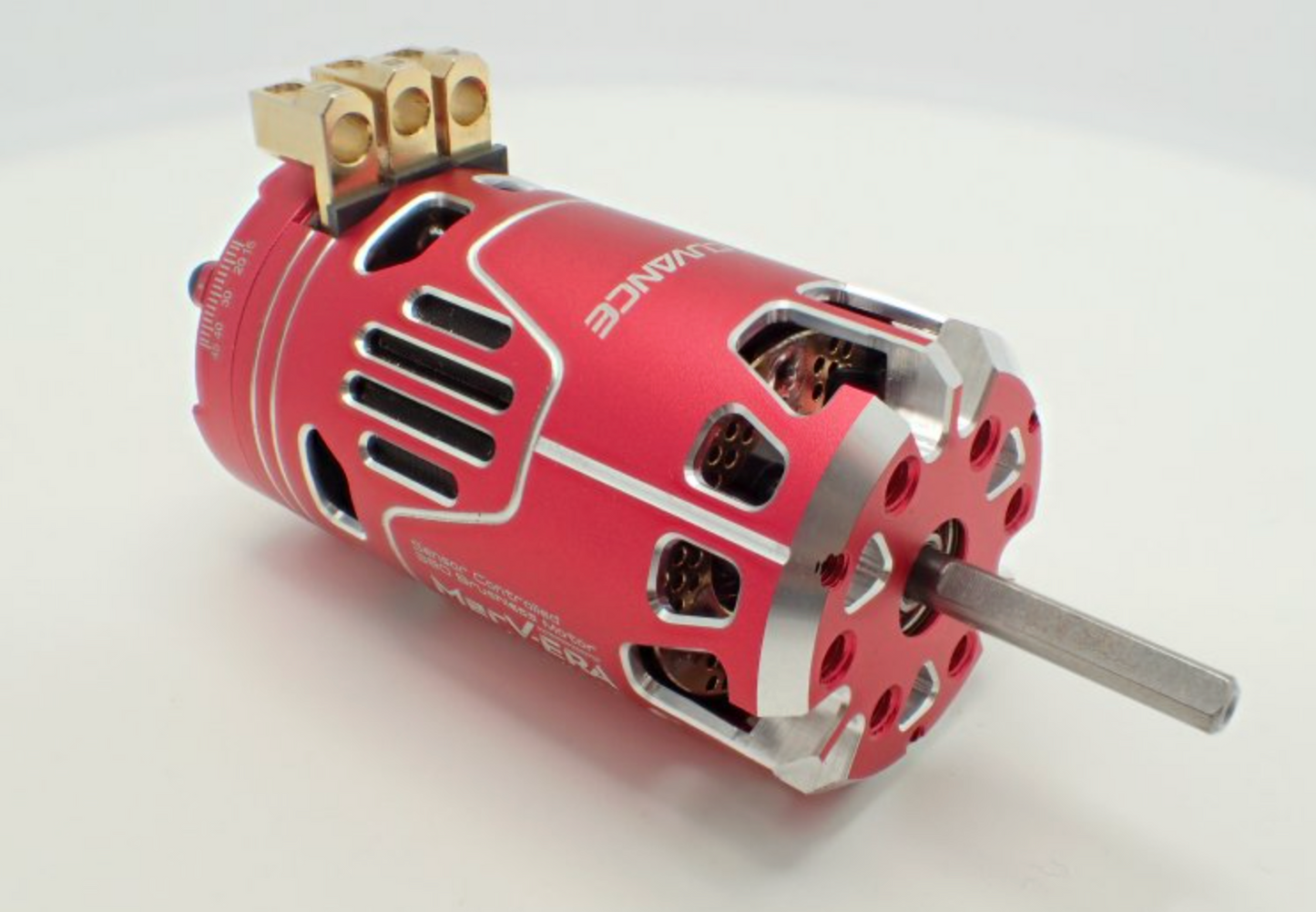 Acuvance MerV-ERA 10.5T / Black