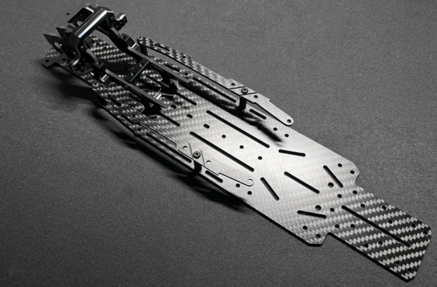 Team AD RDX CF Chassis Conversion Kit (v2)  AD-9023
