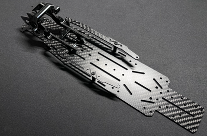 Team AD RDX CF Chassis Conversion Kit (v2)  AD-9023