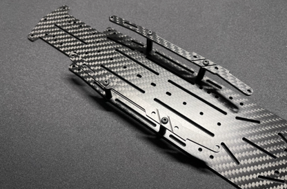 Team AD RDX CF Chassis Conversion Kit (v2)  AD-9023