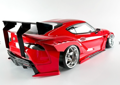 Reve D WEINS Toyota Kanagawa×OreDa! Racing Supra Body Set(DB-WT90)
