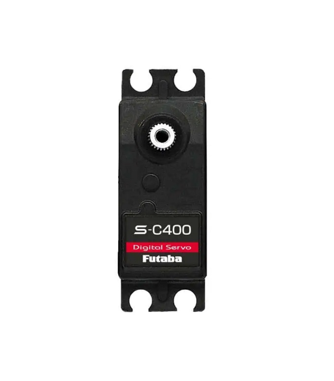 Futaba S-C400 - S.Bus2 High-Voltage Surface Servo