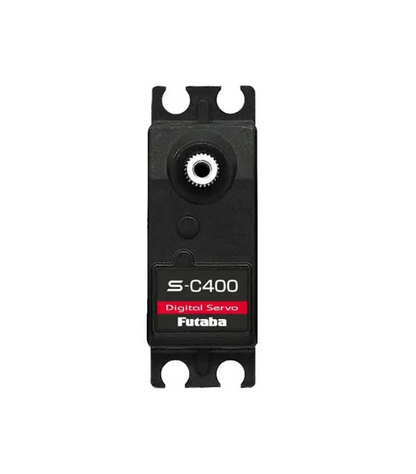 Futaba S-C400 - S.Bus2 High-Voltage Surface Servo