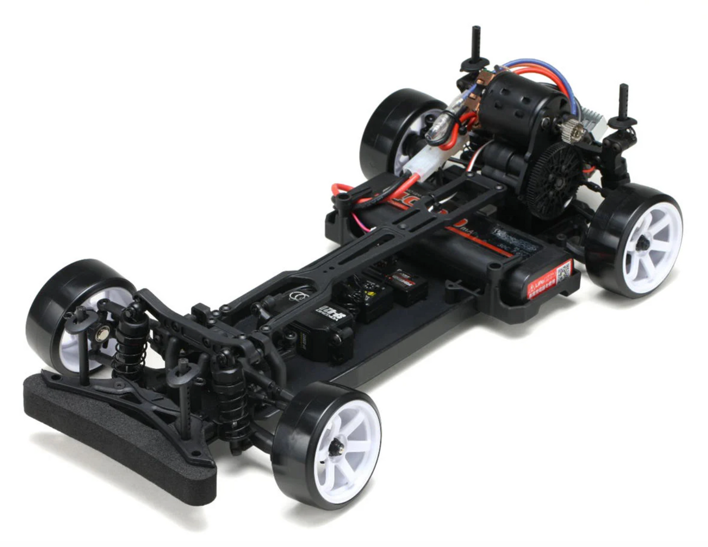 Yokomo RD2.0 "Rookie Drift" 1/10 RWD Drift Car Kit (Clear) w/Pandem Nissan® Fairlady Z® (RZ34) Body