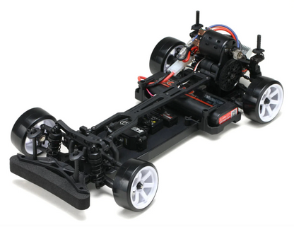 Yokomo RD2.0 "Rookie Drift" 1/10 RWD Drift Car Kit (Clear) w/Pandem Nissan® Fairlady Z® (RZ34) Body