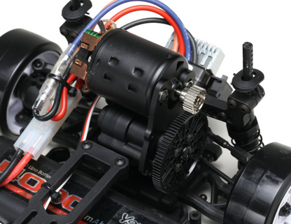 Yokomo RD2.0 "Rookie Drift" 1/10 RWD Drift Car Kit (Clear) w/Pandem Nissan® Fairlady Z® (RZ34) Body
