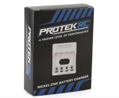 ProTek RC NiZn USB Battery Charger (4 Slots) (AA/AAA)