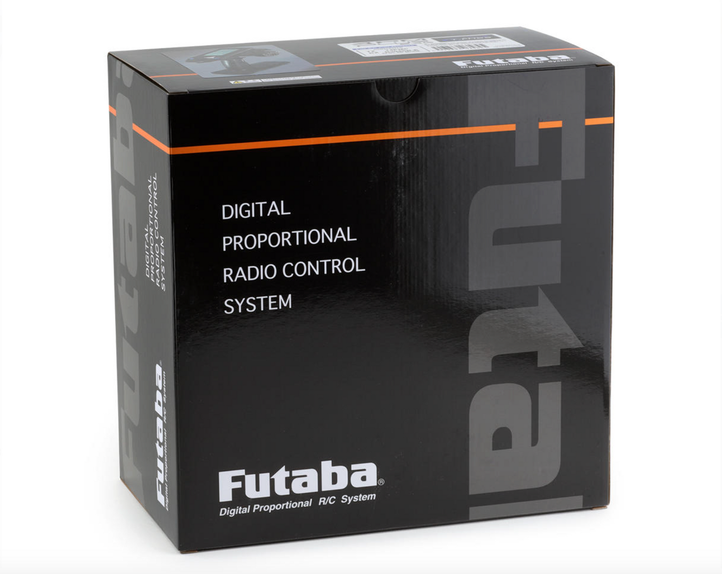 Futaba 4PM Plus 4-Channel 2.4GHz T-FHSS Radio System w/R304SB Receiver
