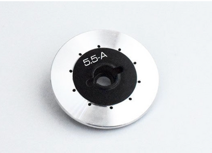 REVE D ALUMINUM BRAKE DISK REAR WHEEL HUB(L/R SET) FOR RDX(D1-011RDC)