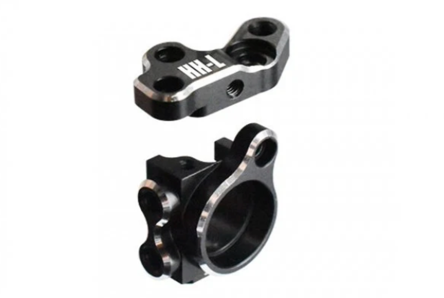 RDX Multi Select Front Knuckle Base for RWD 1/10 DRIFT [Reve D] D1-MK-B