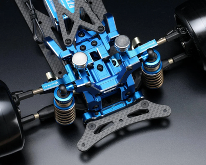 Yokomo Master Drift MD3.0 1/10 2WD Electric Drift Car Kit (Blue) (Limited Edition)