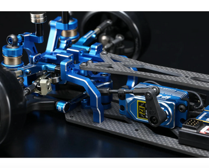 Yokomo Master Drift MD3.0 1/10 2WD Electric Drift Car Kit (Blue) (Limited Edition)