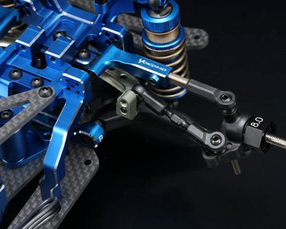 Yokomo Master Drift MD3.0 1/10 2WD Electric Drift Car Kit (Blue) (Limited Edition)