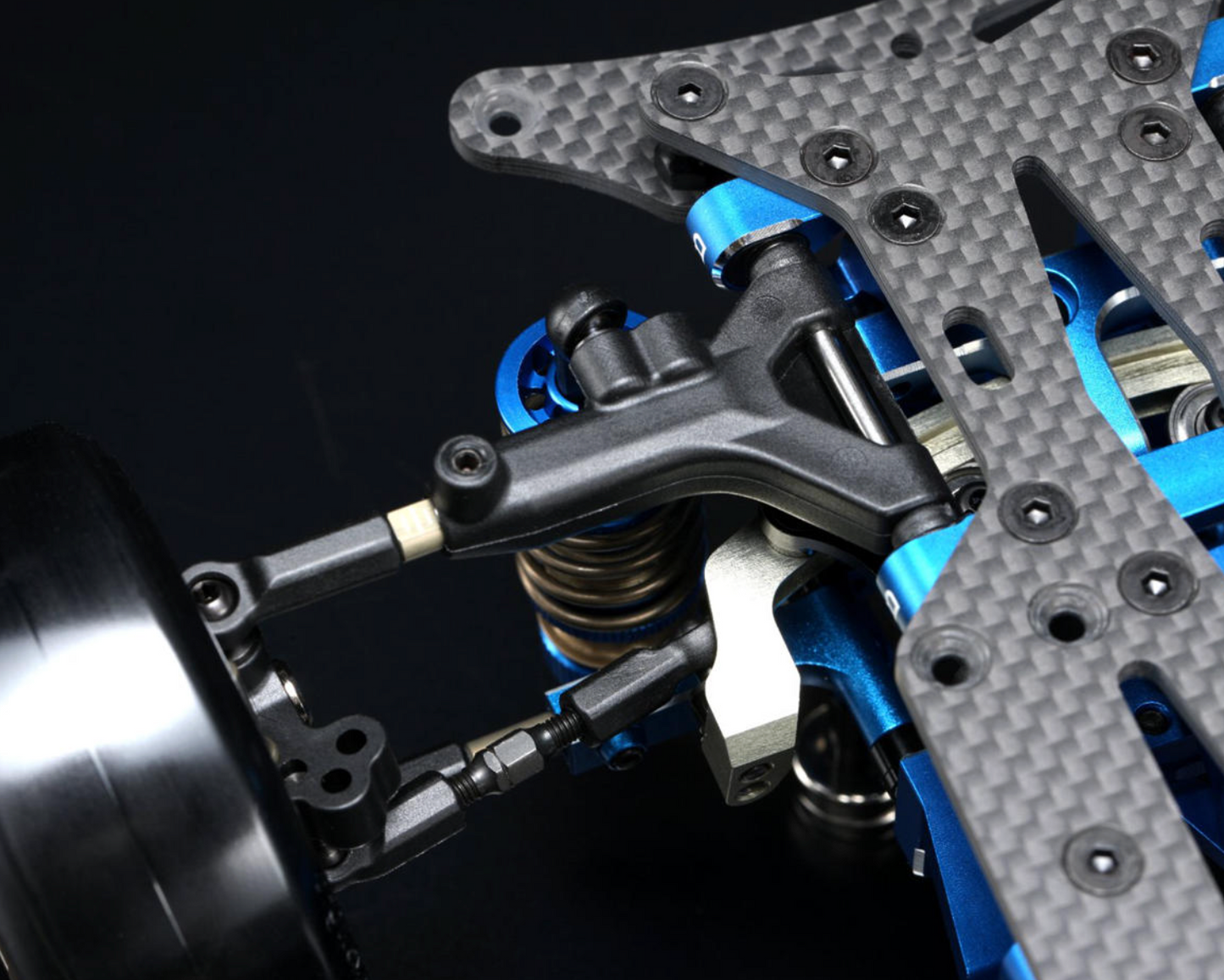 Yokomo Master Drift MD3.0 1/10 2WD Electric Drift Car Kit (Blue) (Limited Edition)