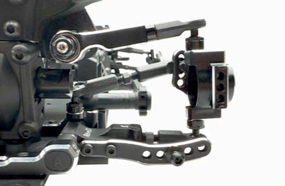 RDX A-arm conversion set (Rear Arms, Uprights, Upper Arms, Sus Mounts) [Reve D] D1-RAC