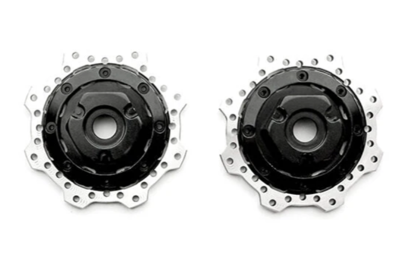 Aluminum Brake Disc Type Rear Wheel Hub Type R for RDX (5.5mm, 2 pieces) [Reve D] D1-011RDR