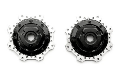 Aluminum Brake Disc Type Rear Wheel Hub Type R for RDX (5.5mm, 2 pieces) [Reve D] D1-011RDR