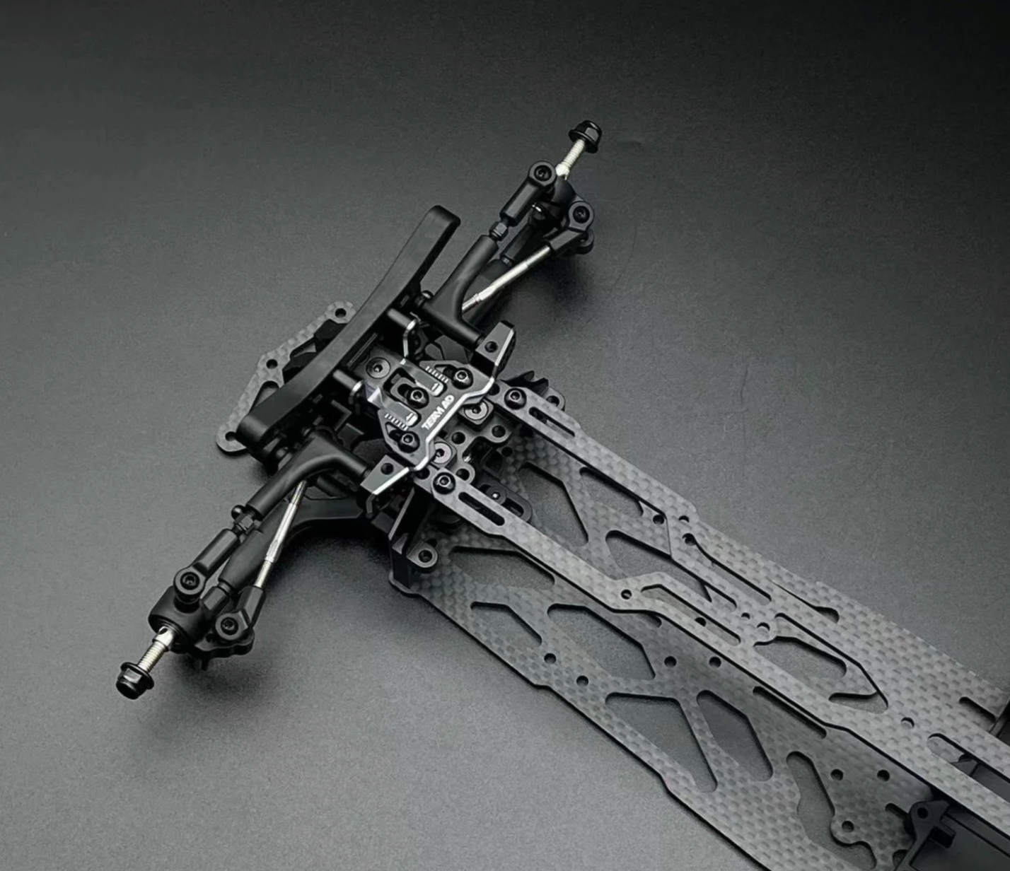 TEAM AD RD2.0 Carbon Fiber Chassis Kit (AD-XF Compatible)  AD-9035