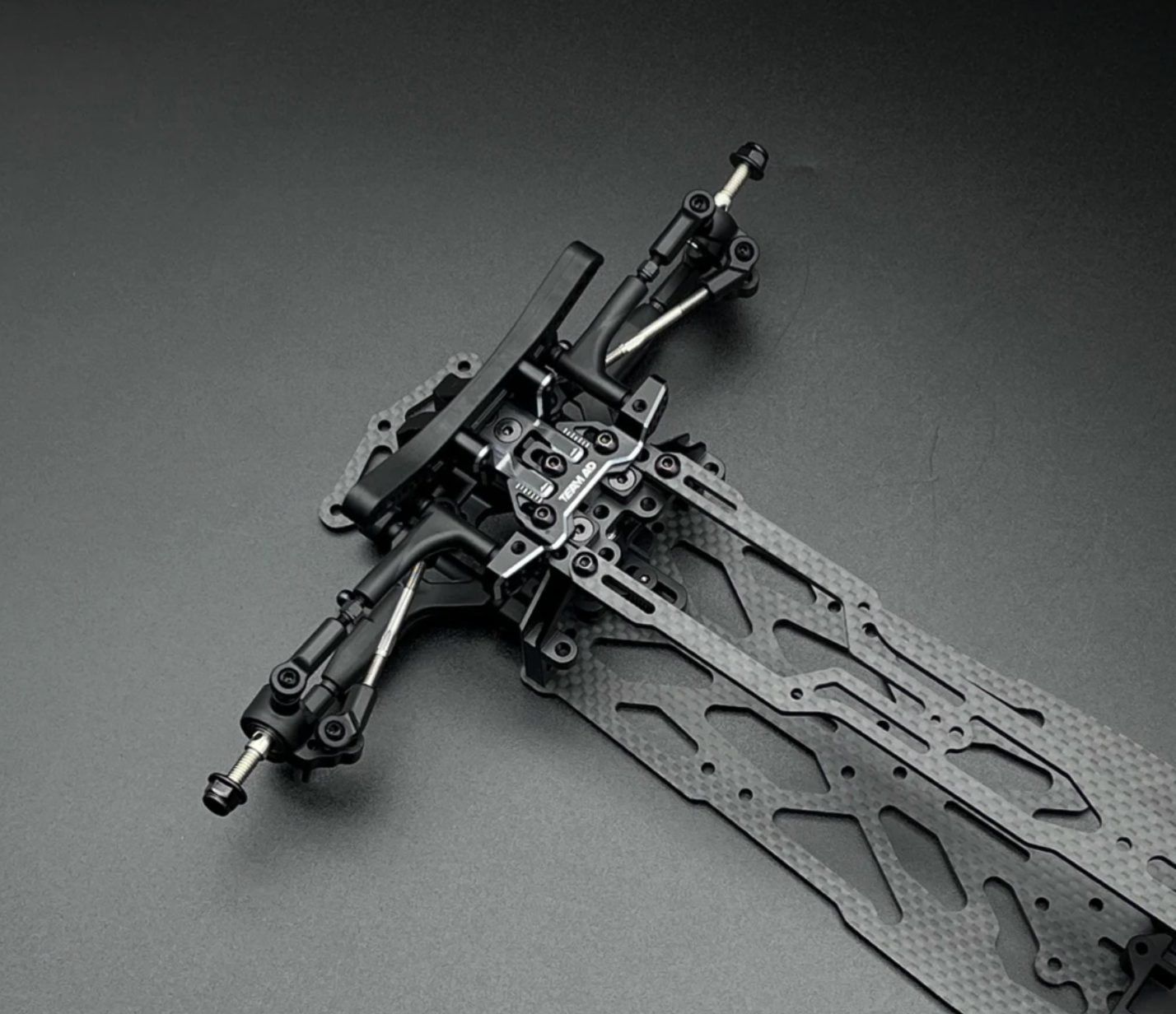 TEAM AD RD2.0 Carbon Fiber Chassis Kit (AD-XF Compatible)  AD-9035