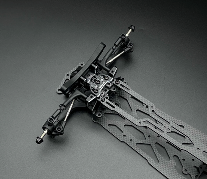 TEAM AD RD2.0 Carbon Fiber Chassis Kit (AD-XF Compatible)  AD-9035