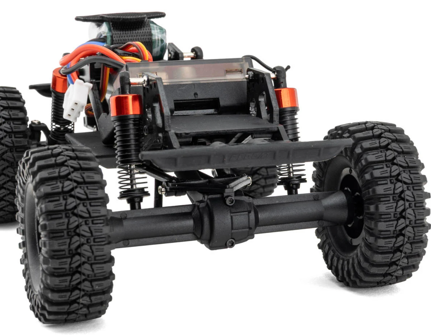 Redcat Ascent-32 V2 1/32 4WD RTR Rock Crawler (Green) w/2.4GHz Radio, Battery & Charger