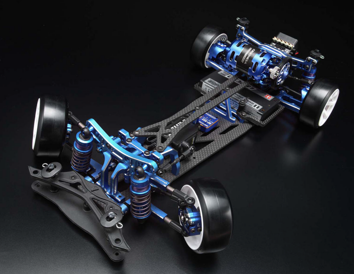 PREORDER: SD 3.0 SUPER DRIFT COMPETITION KIT - LIMITED EDITION RWD 1-10 RC Drift Car kit SD3.0 PINK BRONZE [Yokomo] SDR-030CPI SDR-030CBZ