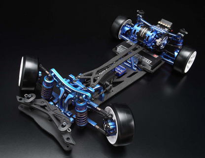 PREORDER: SD 3.0 SUPER DRIFT COMPETITION KIT - LIMITED EDITION RWD 1-10 RC Drift Car kit SD3.0 PINK BRONZE [Yokomo] SDR-030CPI SDR-030CBZ