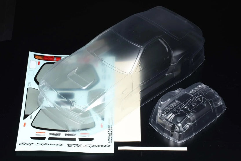 Mazda RX-7 FC3S BN Sports 1-10 Body Set [Yokomo] SD-FCBNB