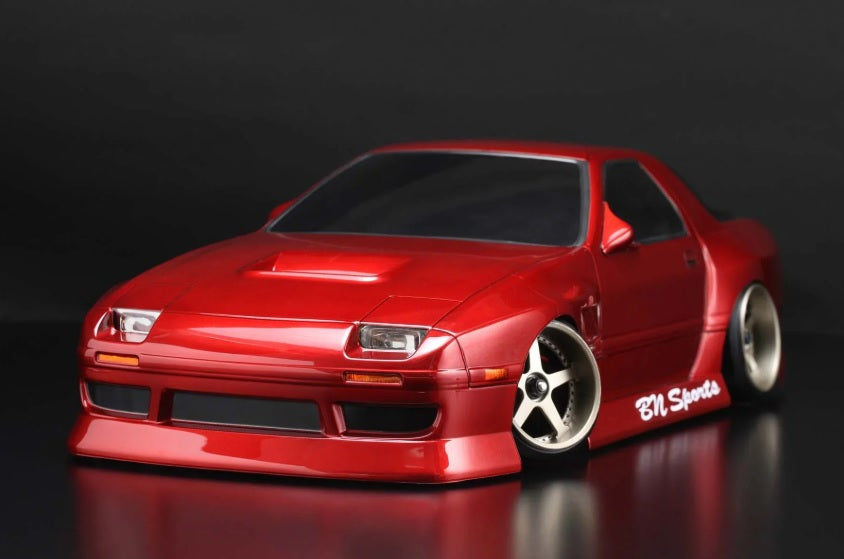Mazda RX-7 FC3S BN Sports 1-10 Body Set [Yokomo] SD-FCBNB