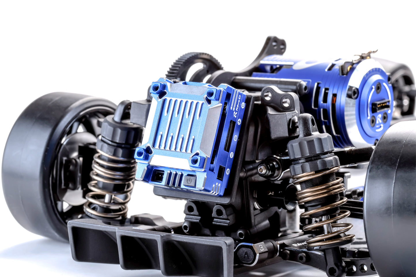 Reve D RD Spec Brushless ESC BREVE BLUE RE-BRVBL
