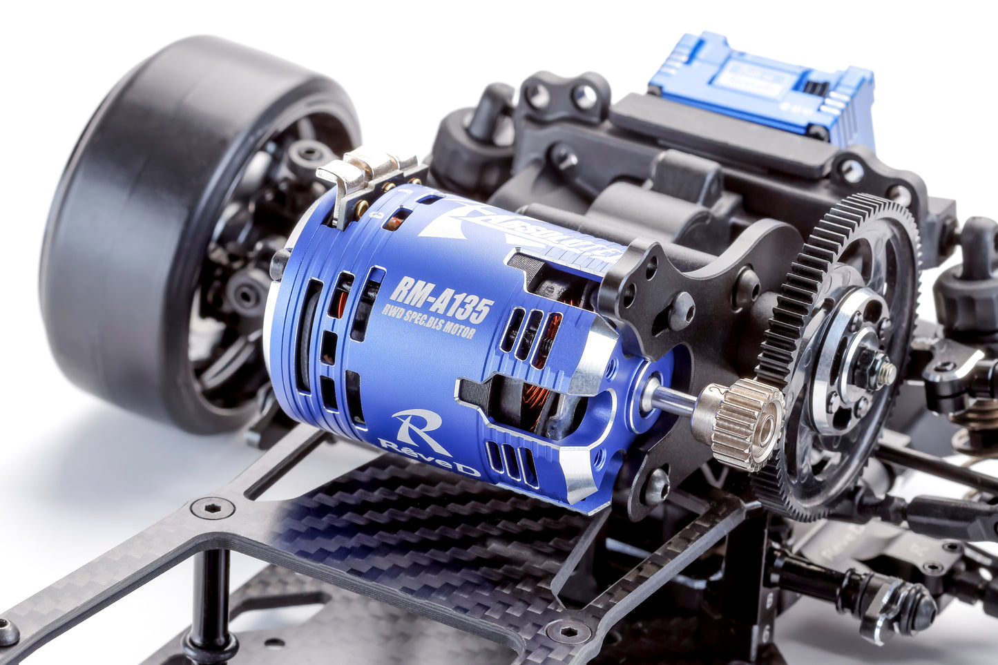 Reve D ABSOLUTE1 Motor 13.5T BLUE RM-A135BL