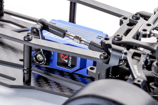 Reve D RS-ST Pro Programmable Drift Servo (Blue) RS-STPBL