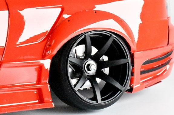 REVE D NISSAN S15 SILVIA WONDER BODY SET(DB-S15WD)