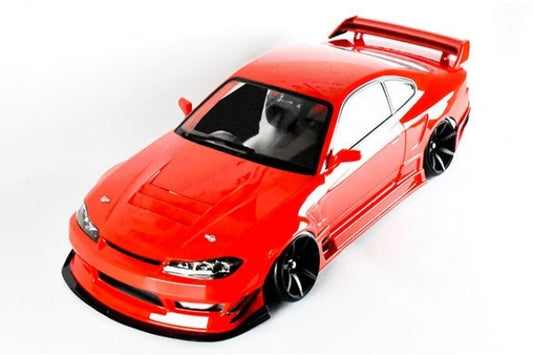 REVE D NISSAN S15 SILVIA WONDER BODY SET(DB-S15WD)