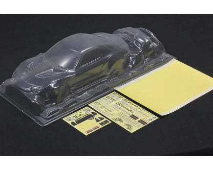 Pandora RC 1/10 Mazda RX-7 FD3S BN Sports Drift Body Set (Clear) (257-260mm)