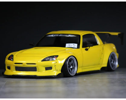 Pandora RC 1/10 Honda S2000 BLS-Light BN-Sports Drift Body Set (Clear) (257-260mm)