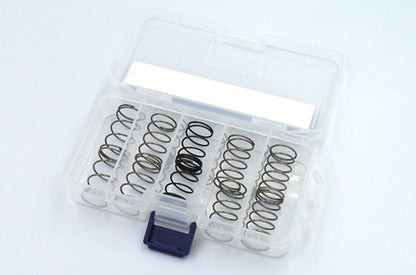 REVE D 2WS & HT SPRING SET WITH BOX; COMPLETE SET (1 FRONT & 4 REAR SPRING SETS)(RD-006AS)