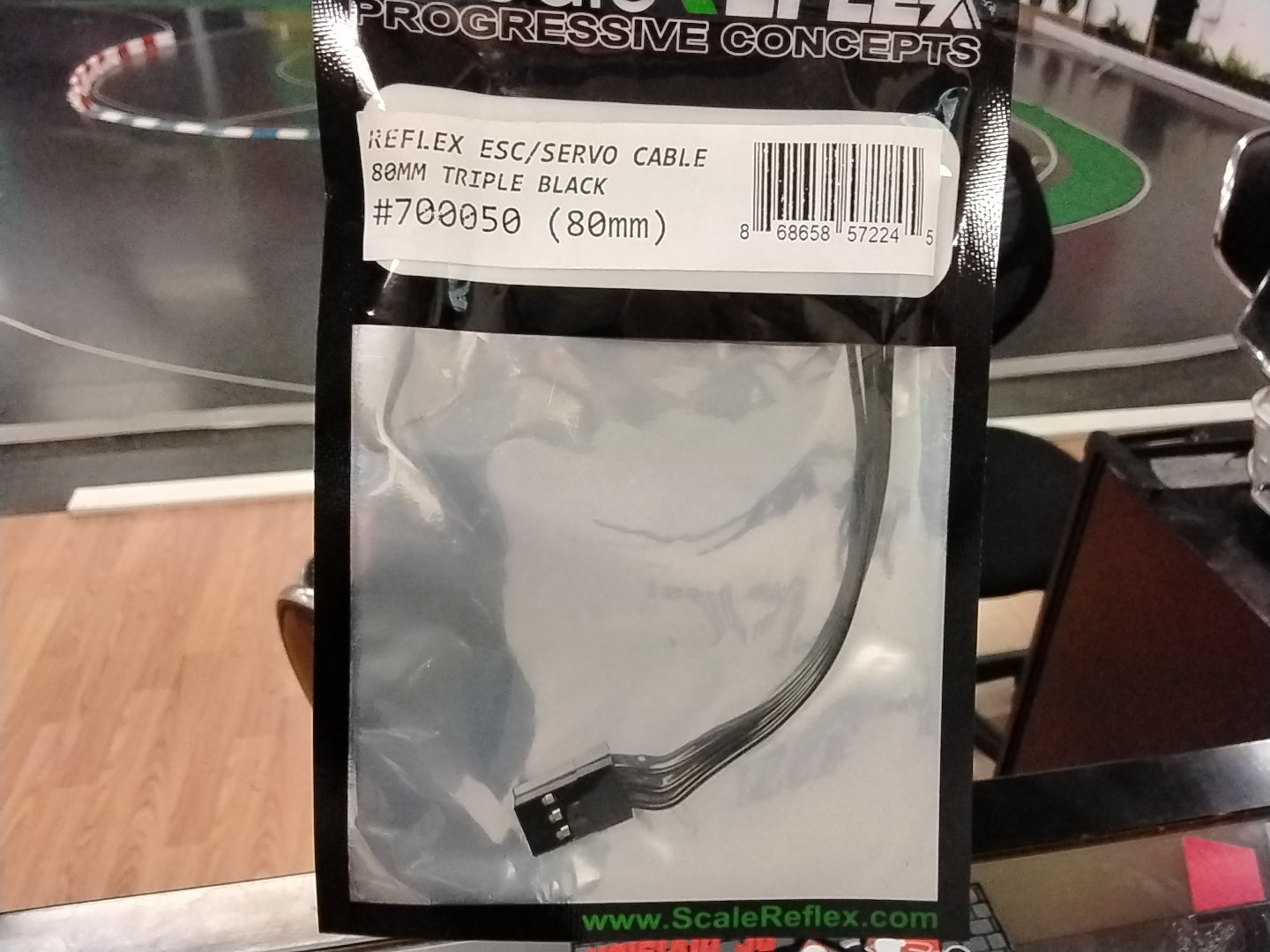 Reflex ESC/Servo Cable - 80mm