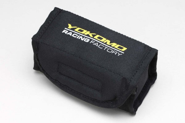 YOKOMO SAFTEY BAG S (Box) FOR Li-Po BATTERY(YB-LSBBS)